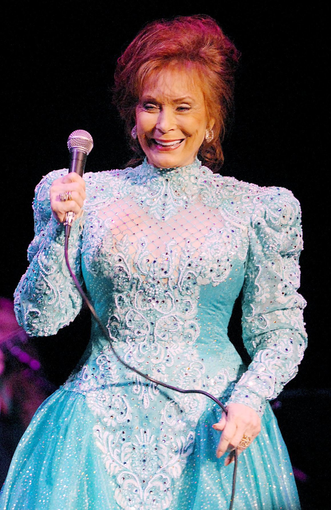 Loretta Lynn -- 2006